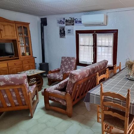 Casa Rural Carme De Nelis 델테브레 외부 사진