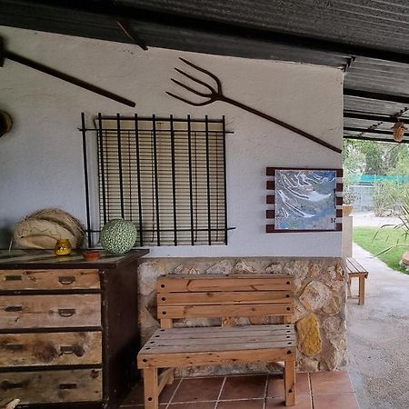 Casa Rural Carme De Nelis 델테브레 외부 사진