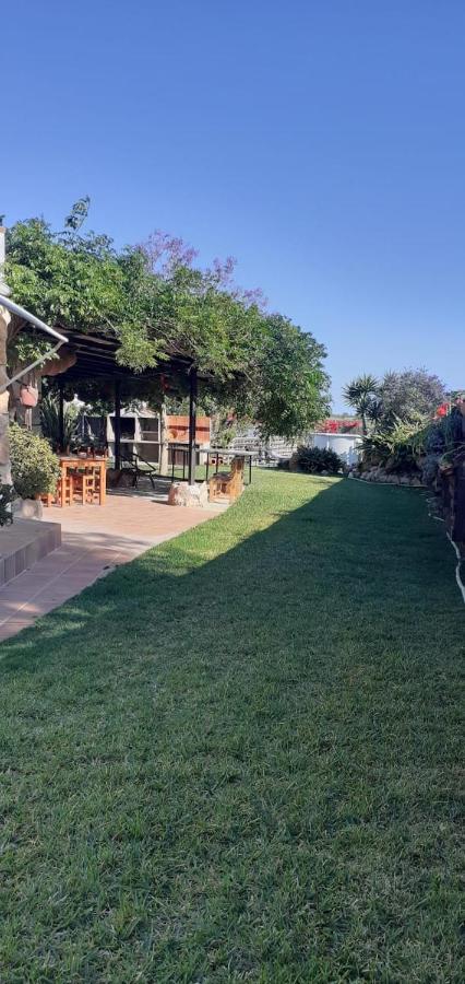 Casa Rural Carme De Nelis 델테브레 외부 사진