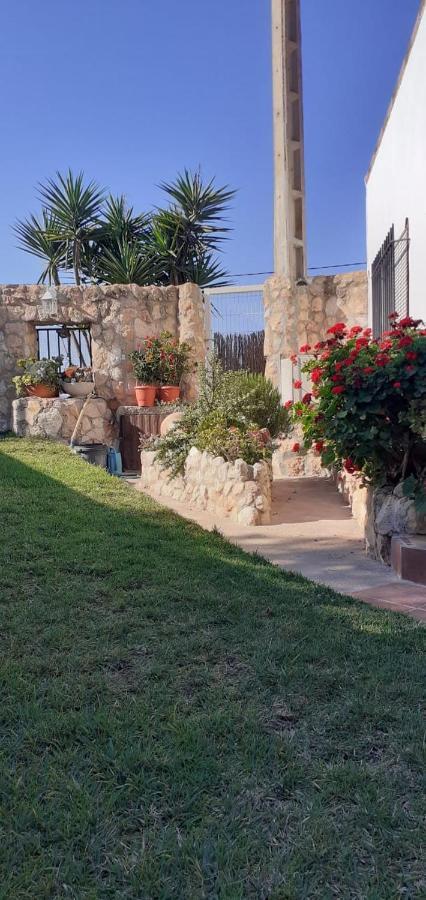 Casa Rural Carme De Nelis 델테브레 외부 사진