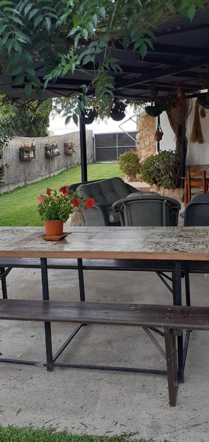 Casa Rural Carme De Nelis 델테브레 외부 사진