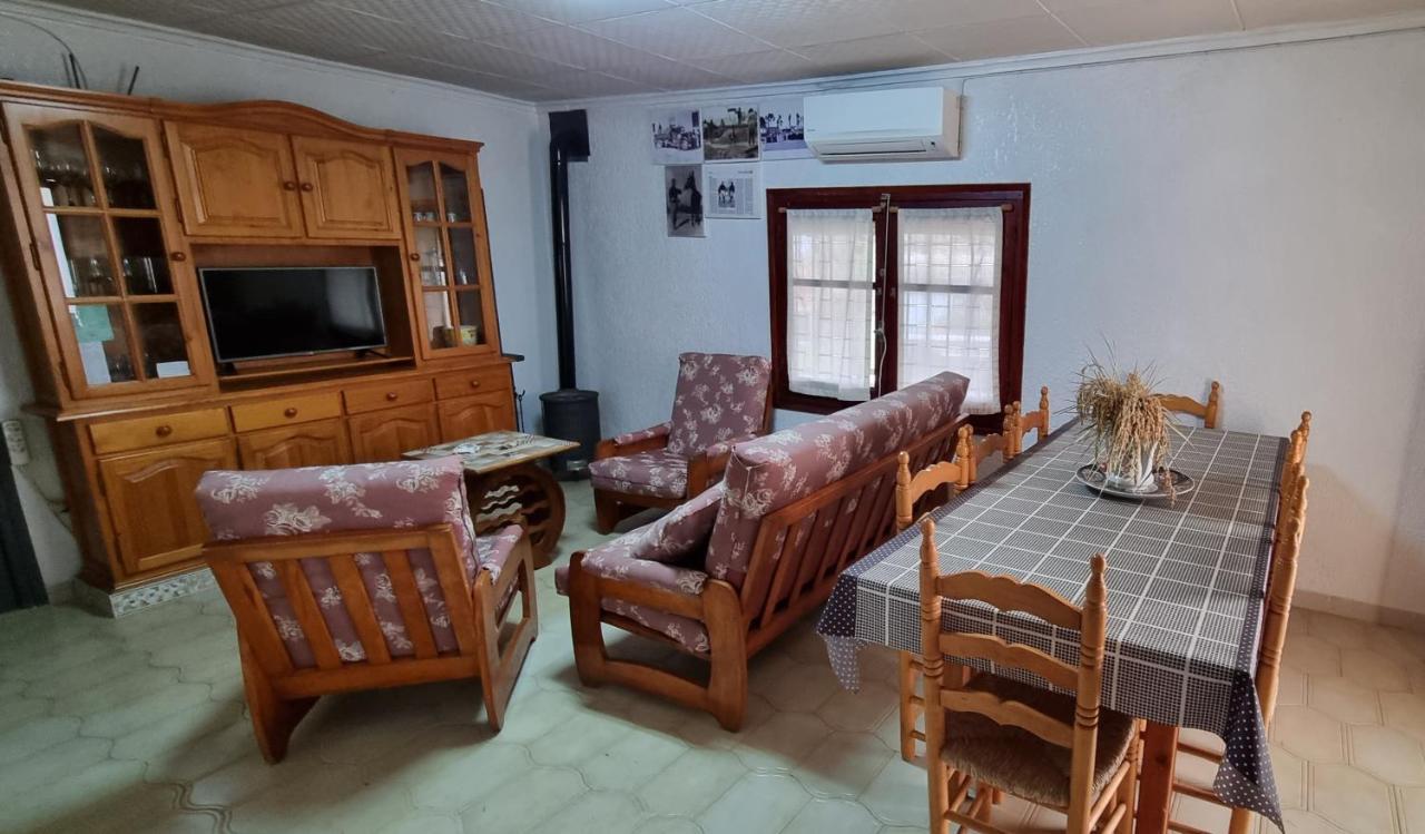 Casa Rural Carme De Nelis 델테브레 외부 사진