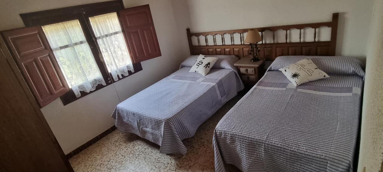 Casa Rural Carme De Nelis 델테브레 외부 사진