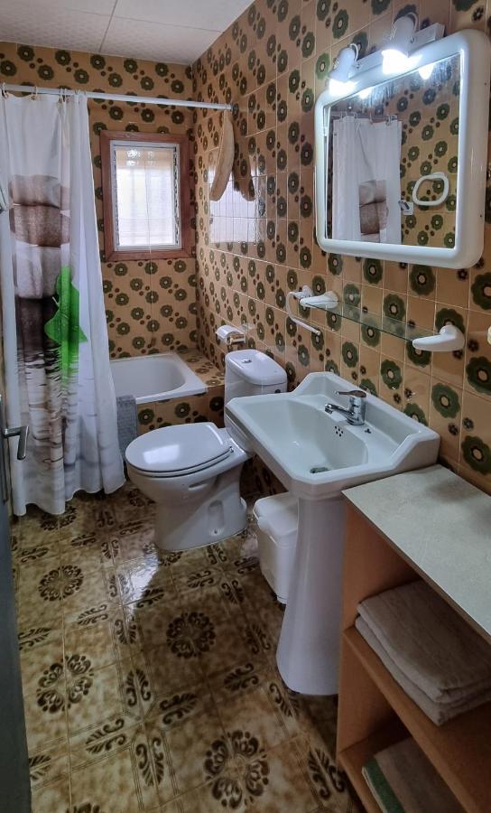 Casa Rural Carme De Nelis 델테브레 외부 사진
