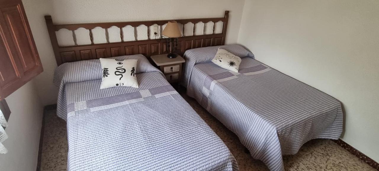 Casa Rural Carme De Nelis 델테브레 외부 사진
